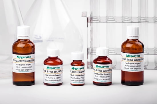 Total and Free Sulfite Assay Kit
