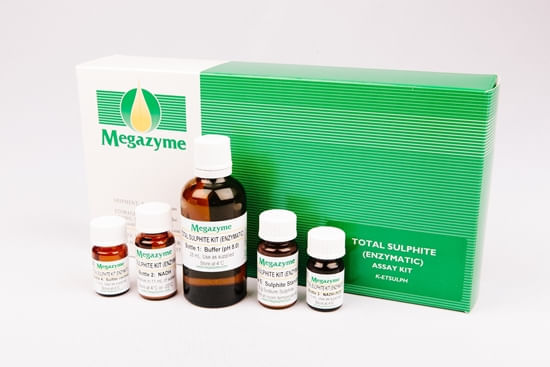 Total Sulphite Assay Kit (Enzymatic)
