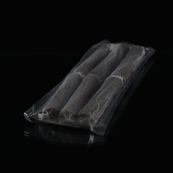 American White Oak Spirals Medium + Toast 1.5" x  9"