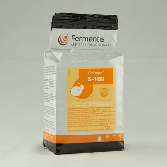 Fermentis SafLager ™ S-189 500g