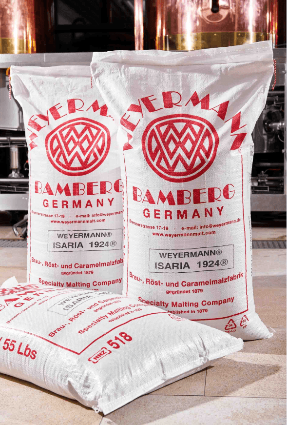 Weyermann ® Isaria 1924 ® 55 lb