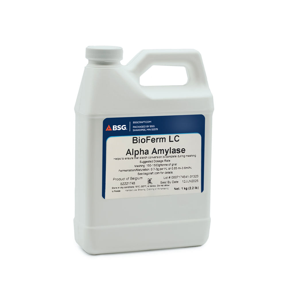 Kerry Bioferm ™ LC Alpha Amylase 1kg