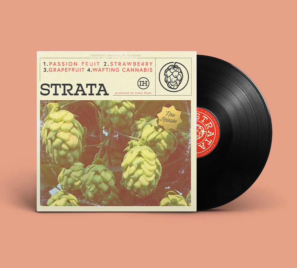 Strata® Hops 11 lb