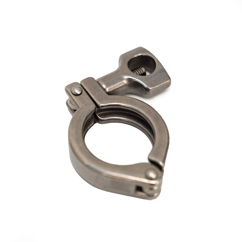 2” Stainless Steel Tri-Clamp